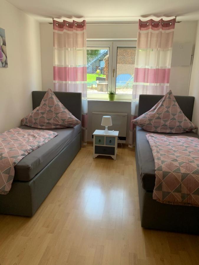 Casa Blanca 1 Daire Schwanau Dış mekan fotoğraf