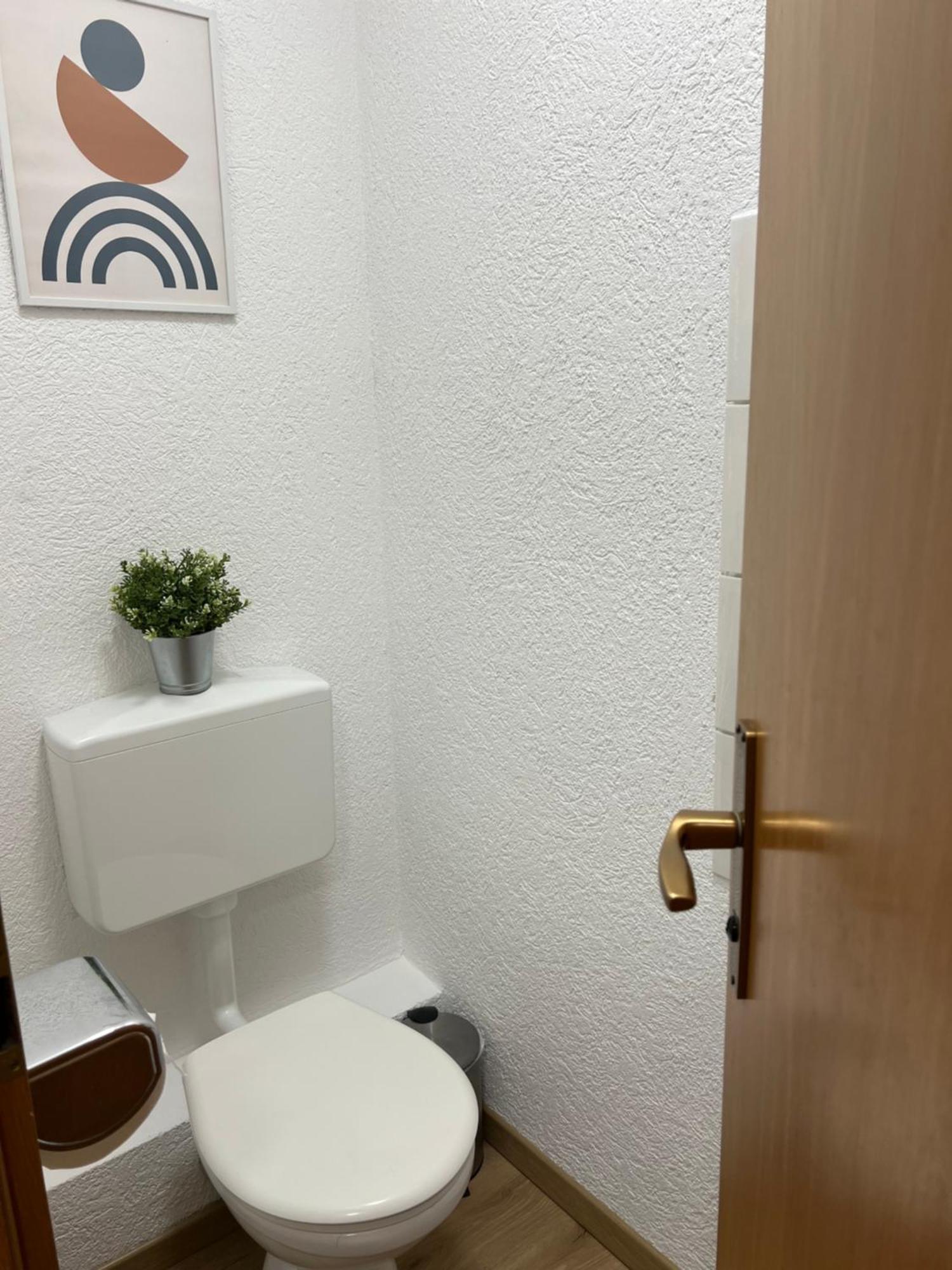Casa Blanca 1 Daire Schwanau Dış mekan fotoğraf