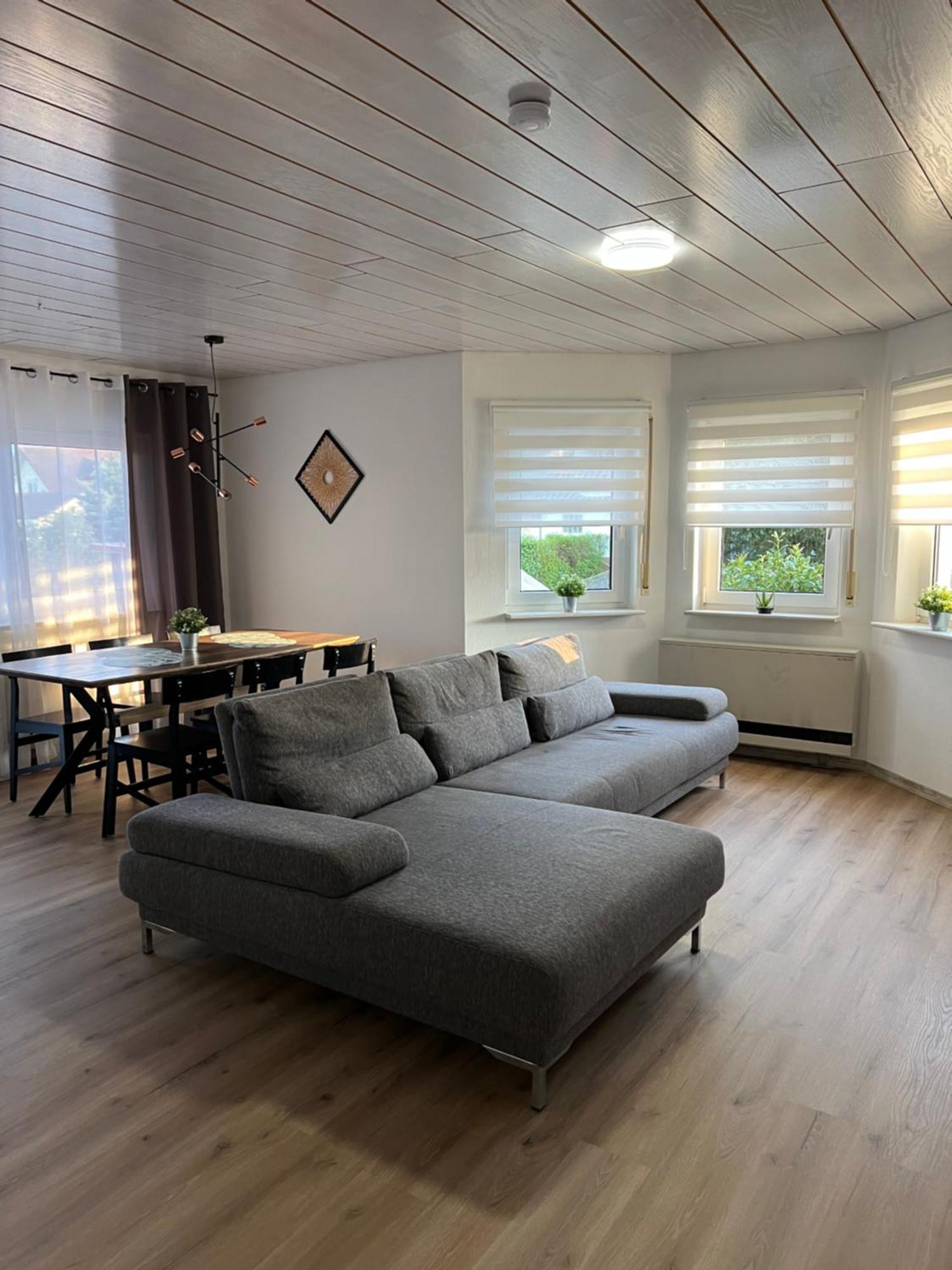 Casa Blanca 1 Daire Schwanau Dış mekan fotoğraf