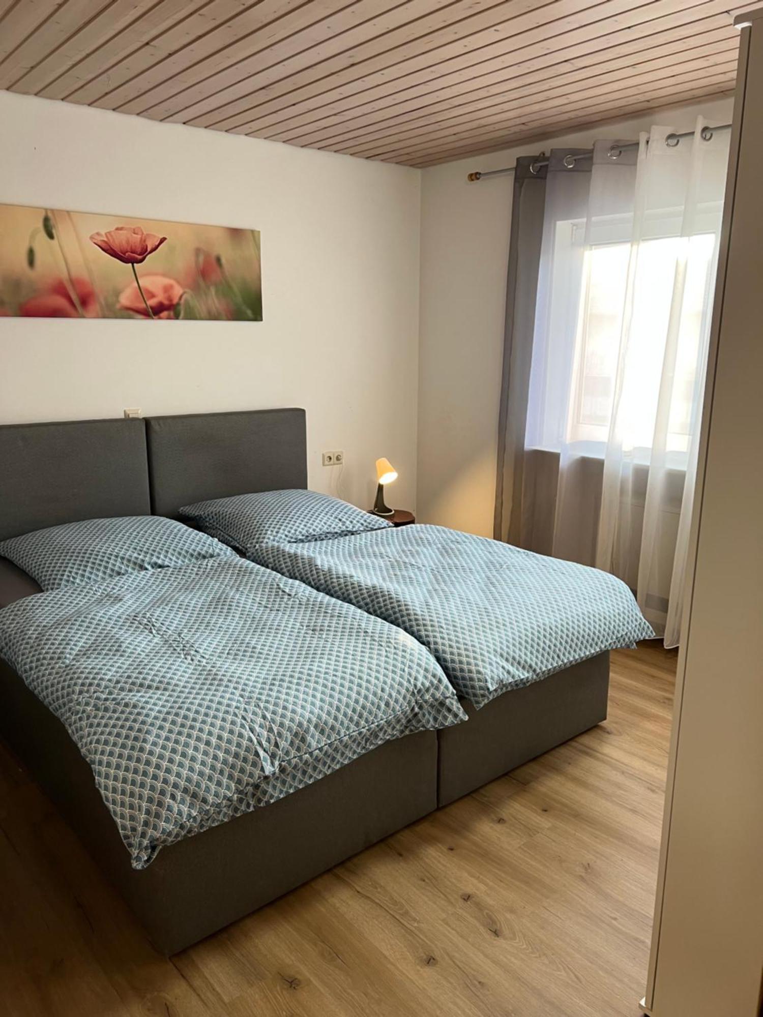 Casa Blanca 1 Daire Schwanau Dış mekan fotoğraf