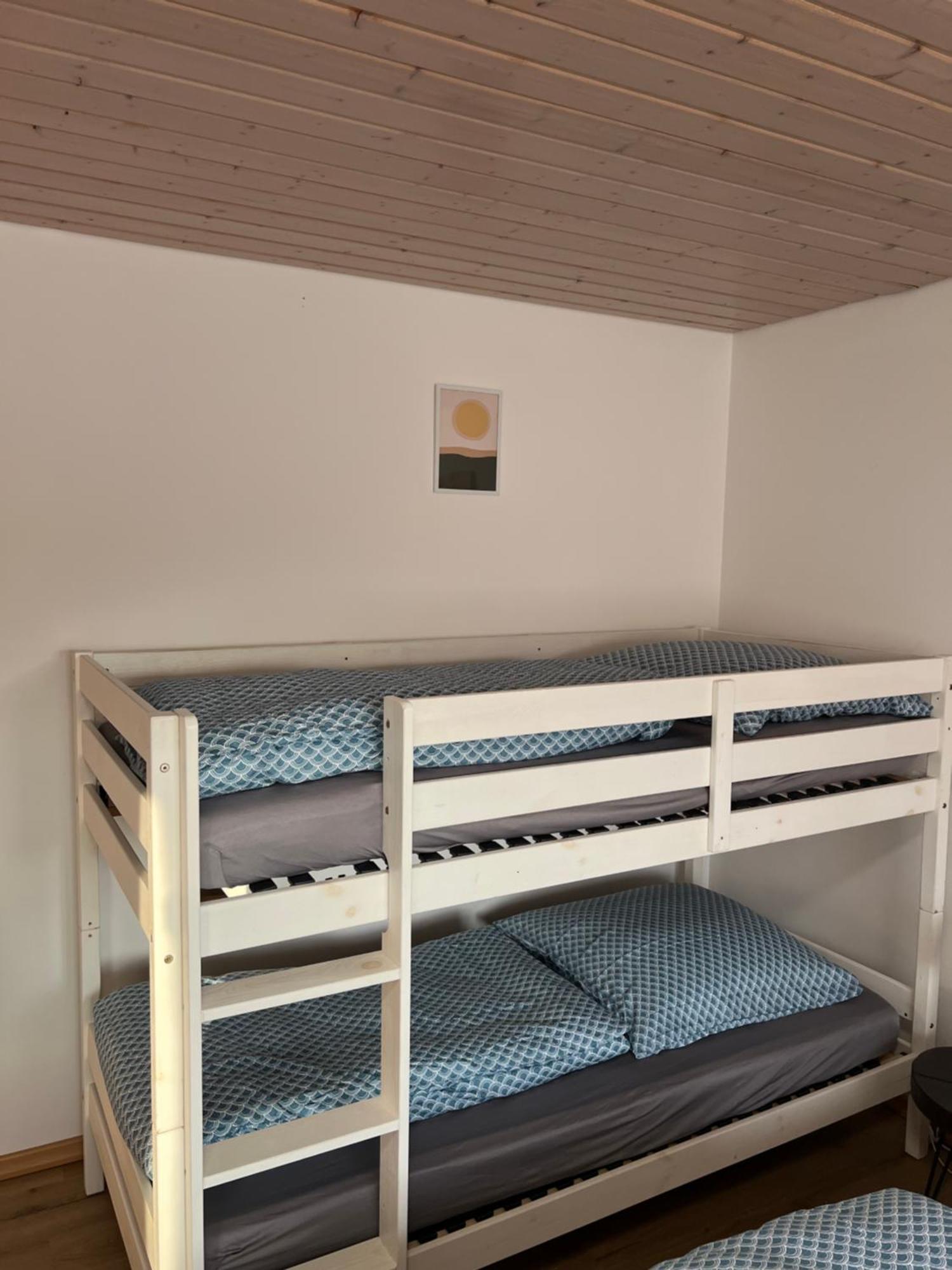 Casa Blanca 1 Daire Schwanau Dış mekan fotoğraf