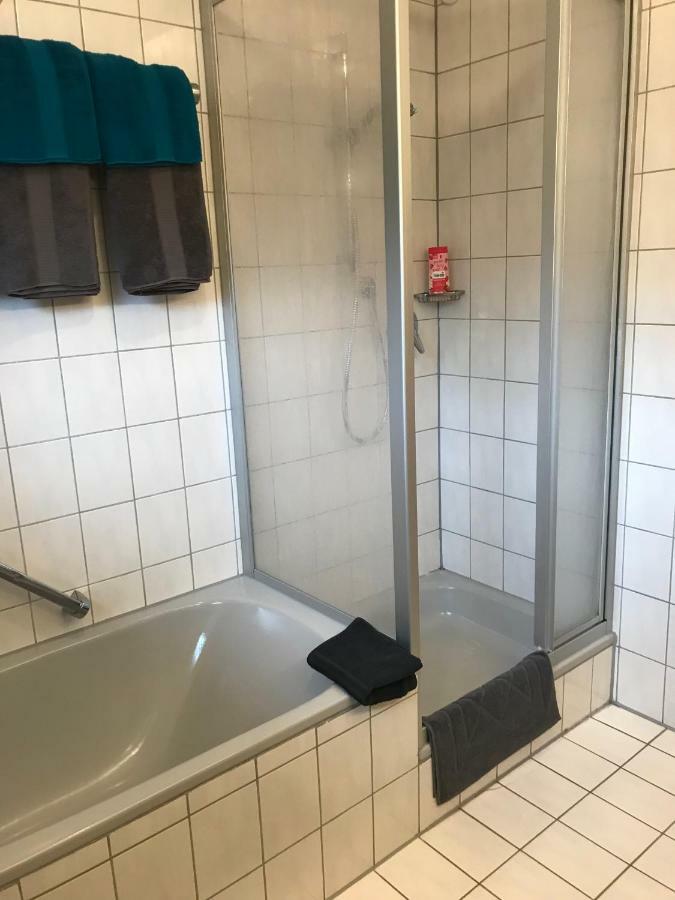 Casa Blanca 1 Daire Schwanau Dış mekan fotoğraf