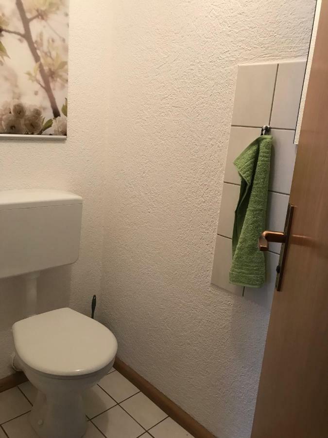 Casa Blanca 1 Daire Schwanau Dış mekan fotoğraf