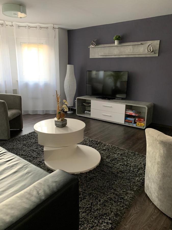 Casa Blanca 1 Daire Schwanau Dış mekan fotoğraf